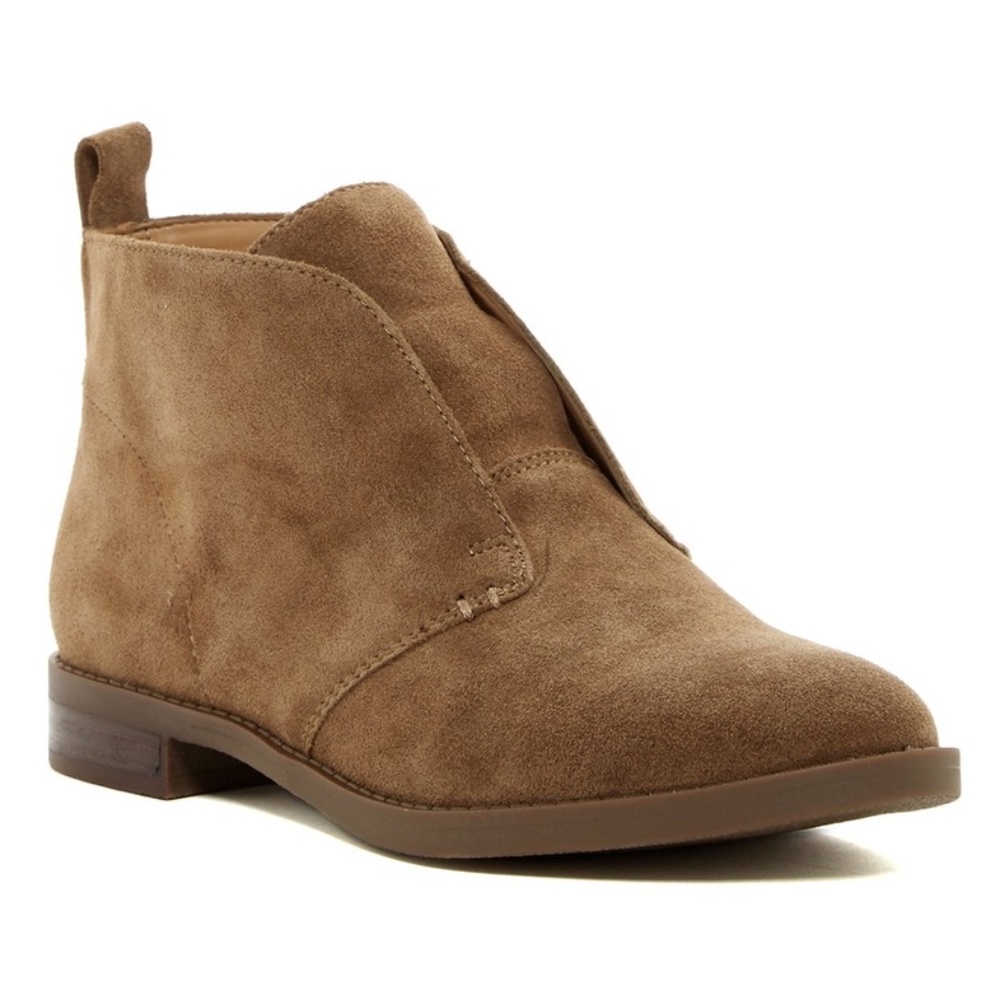 Franco Sarto Ilena Chukka Ankle Boot (NEVER WORN)
